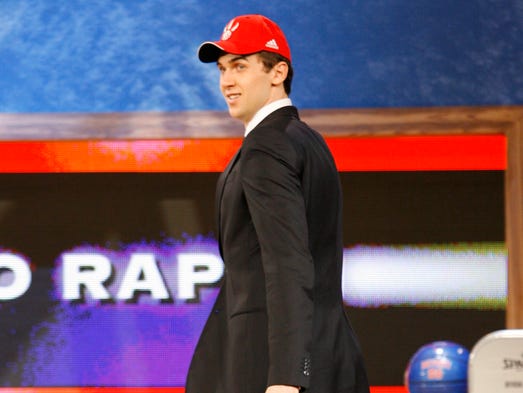 2006: Andrea Bargnani, Toronto Raptors