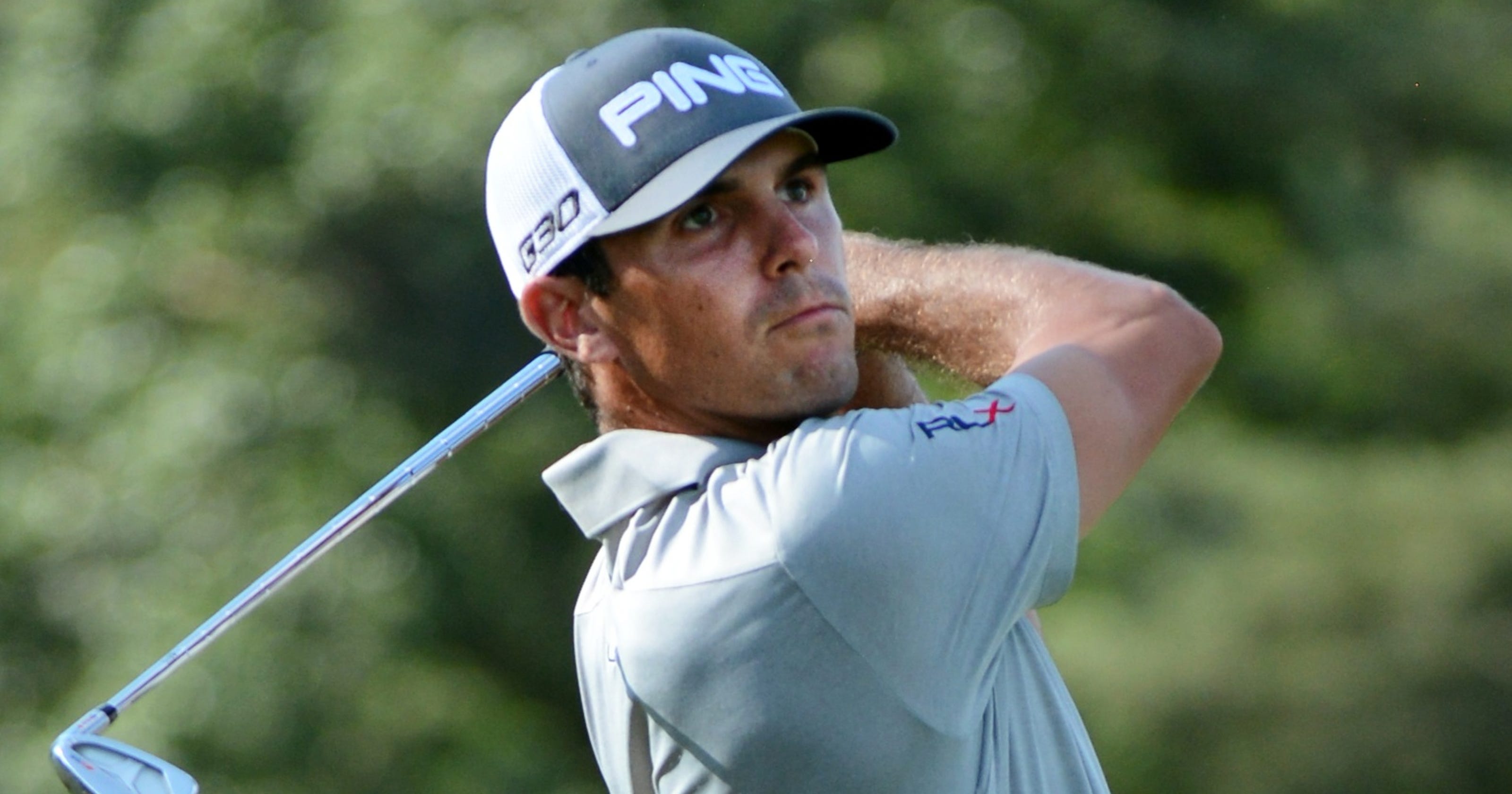 Billy Horschel withdraws from Shanghai event with a back injury