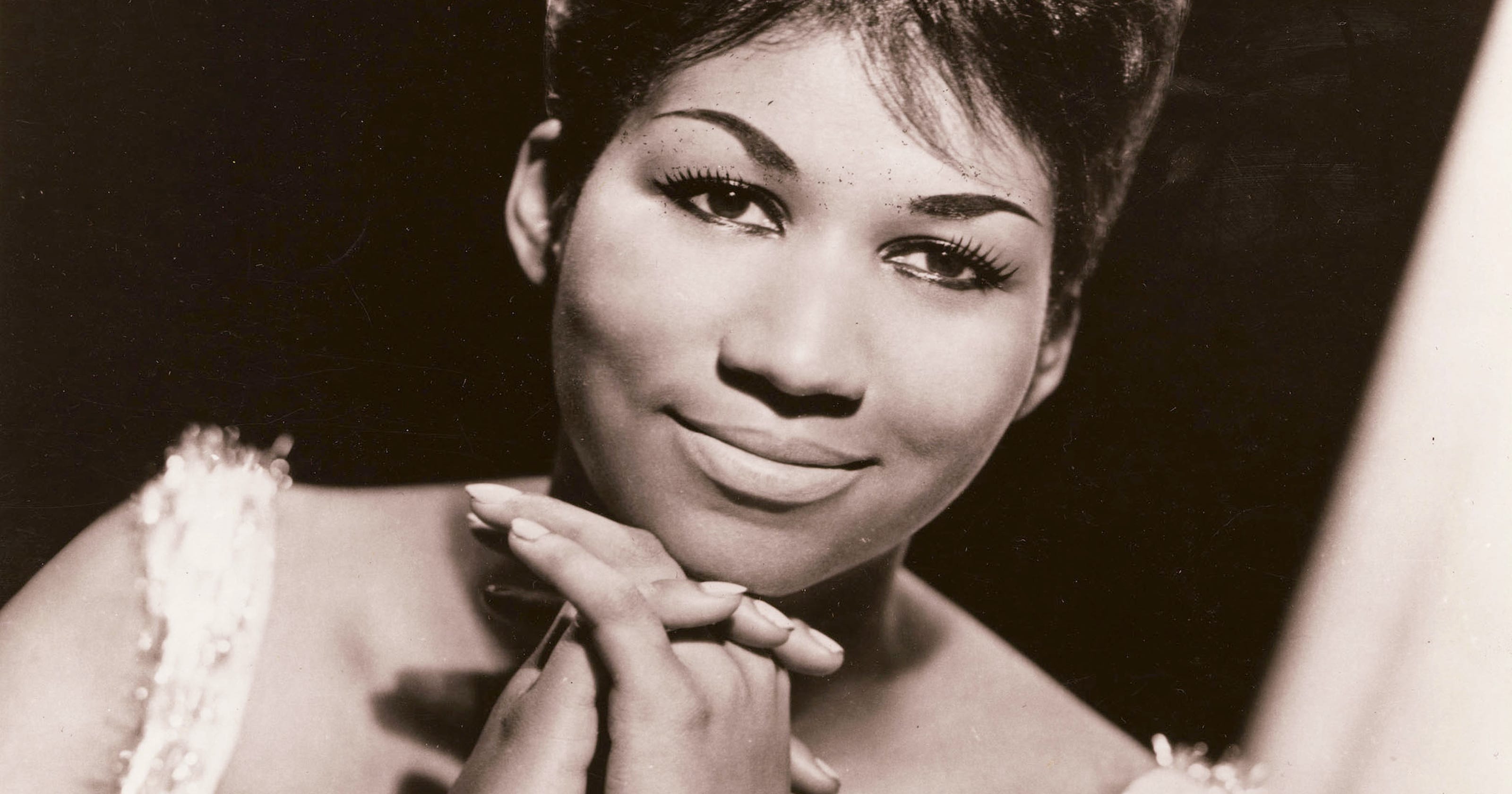 3200px x 1680px - Aretha Franklin dies at 76, transformed American music