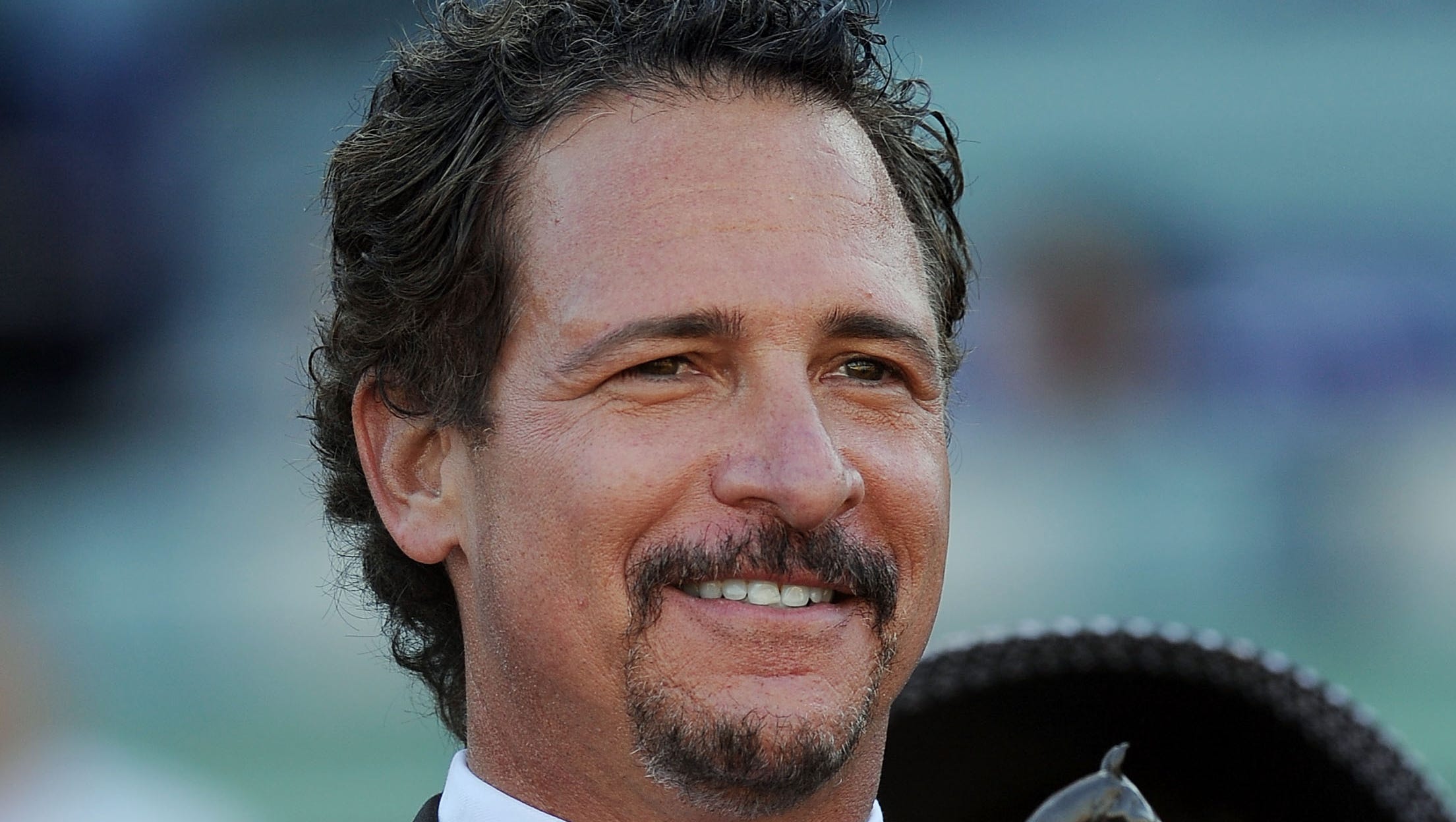 Jim Rome has horse in Mine That Bird Derby at Sunland Park racetrack