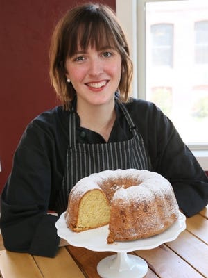 Restaurant pastry chef Molly Sullivan plans to open Miss Molly's Cafe & Bakery at 9201 W. Center St. in summer.