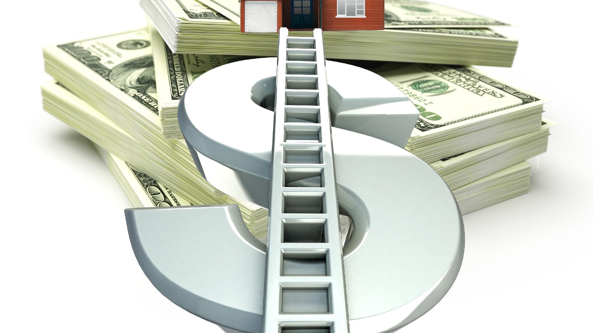 Exclusive NJ property taxes up by most in four years