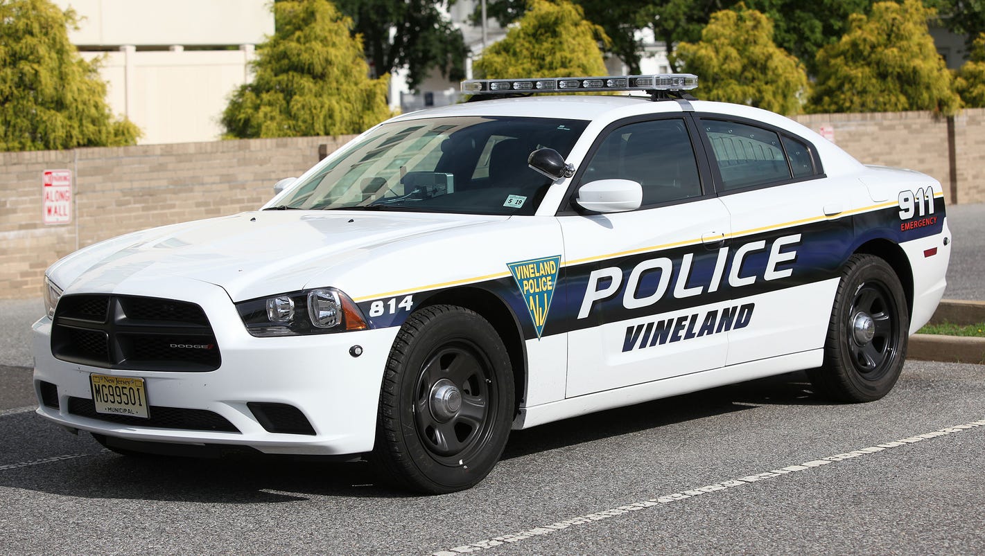 Vineland Police for April 26