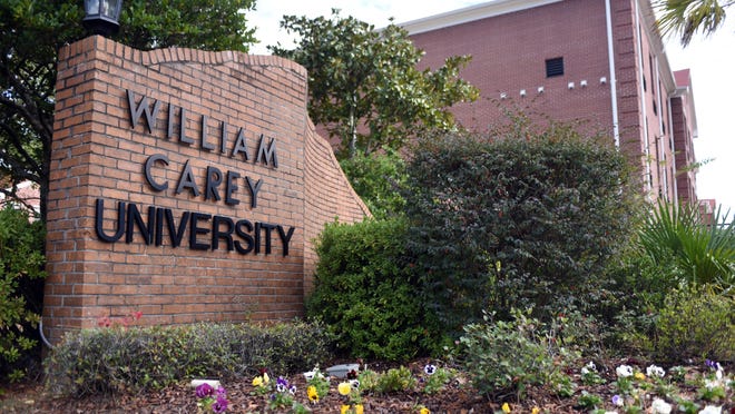 William Carey University.