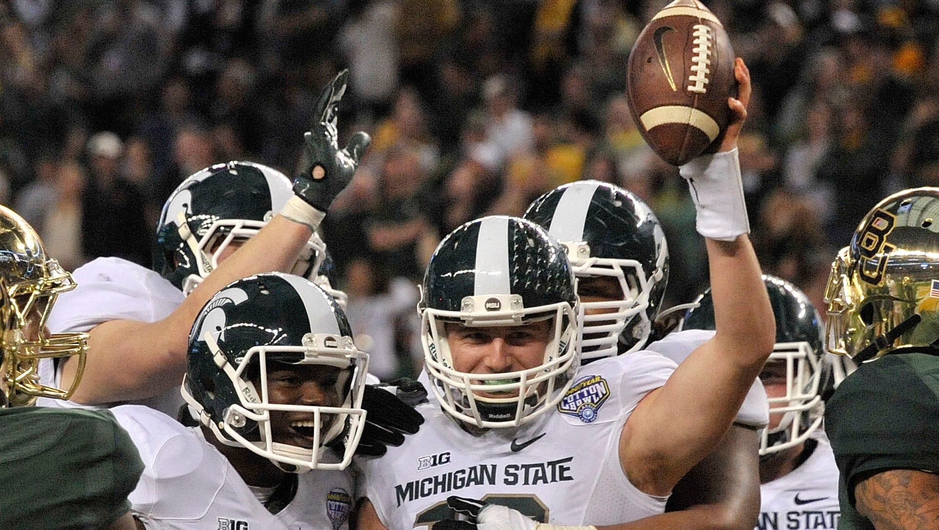 Cotton Bowl Win Will Impact MSU Recruits Returning Players cotton-bowl-win-will-impact-msu-recruits-returning-players