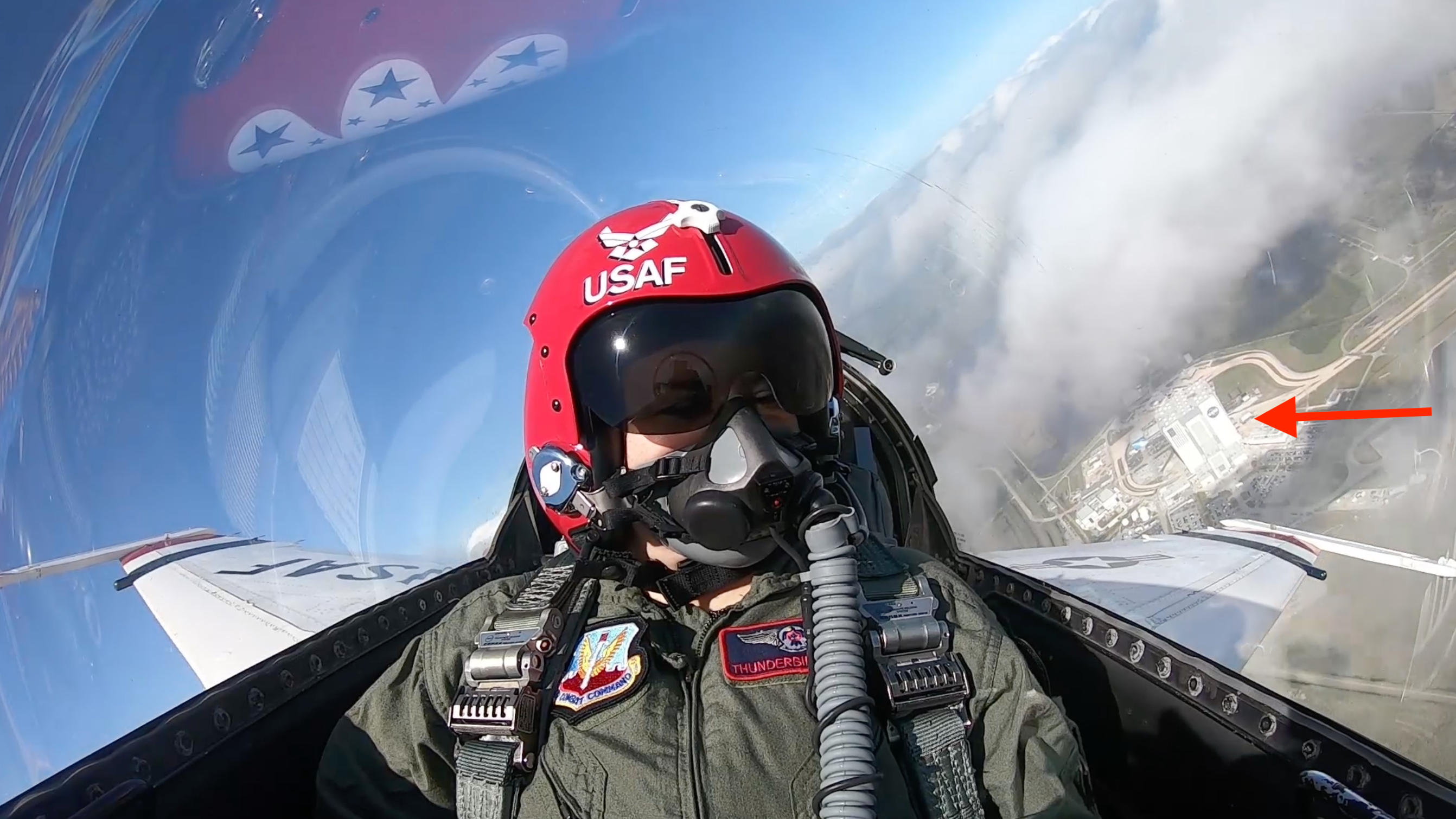 daytona 500 riding with thunderbirds who ll perform sunday s flyover daytona 500 riding with thunderbirds