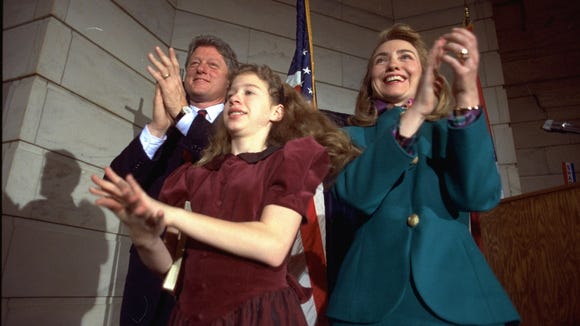 October 3 1991 Bill Clinton Announces Hes Running For President
