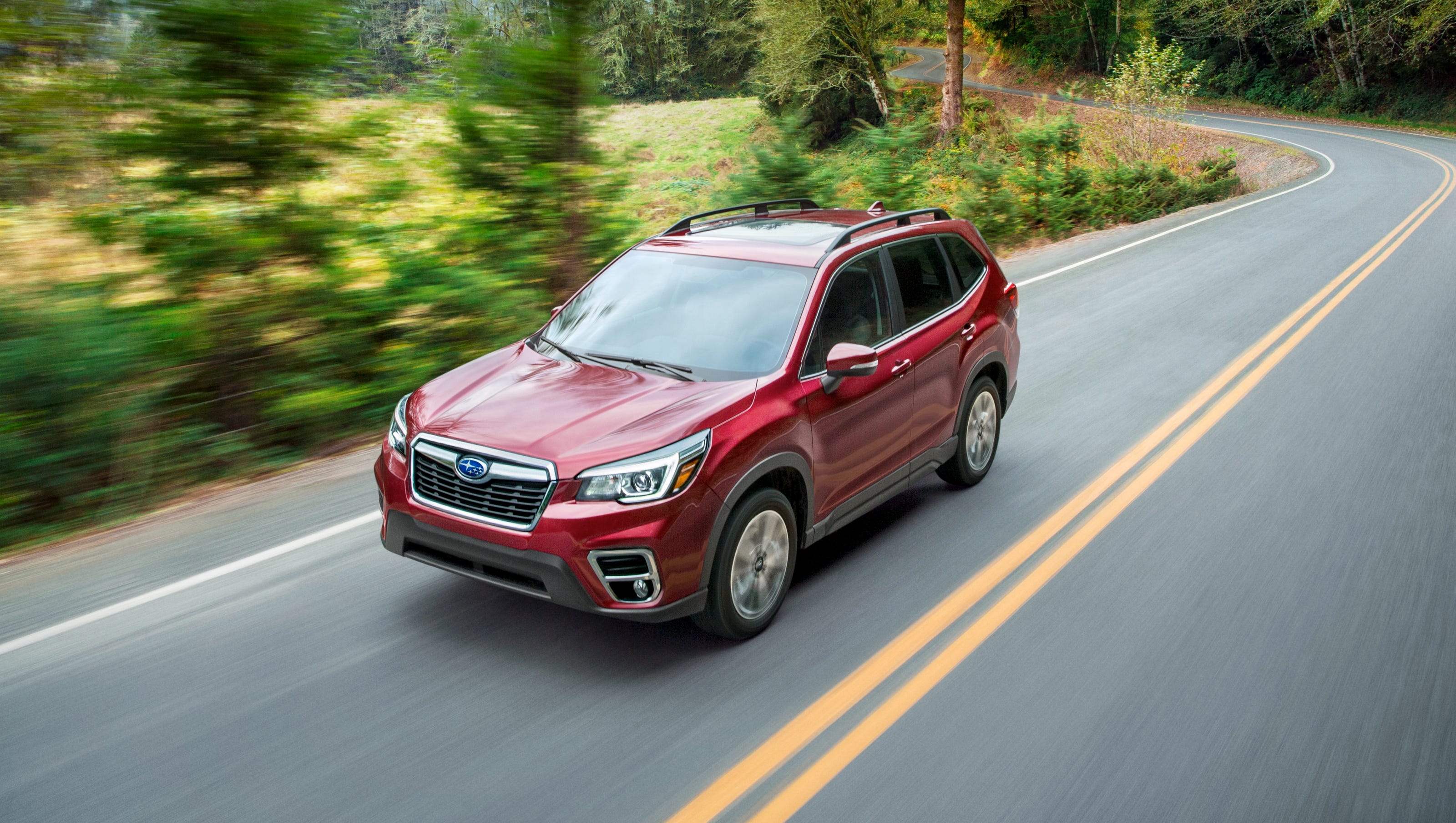 Subaru Forester Crosstrek Production Halted For Potential Defect