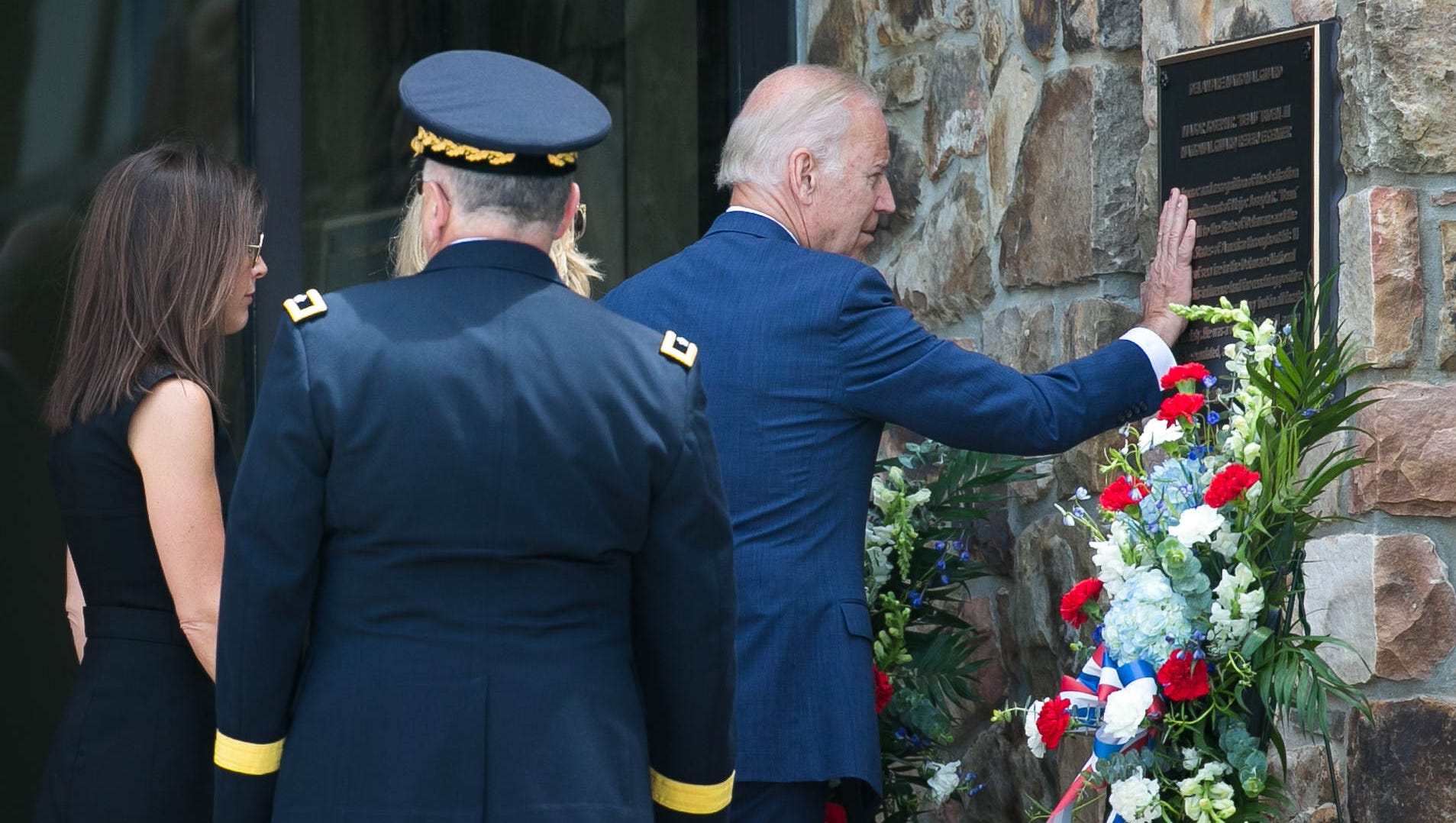 Joe Biden Speaks At National Guard S Naming Of Headquarters After Beau