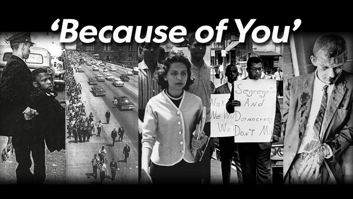 Complete Coverage The Civil Rights Movement In Nashville
