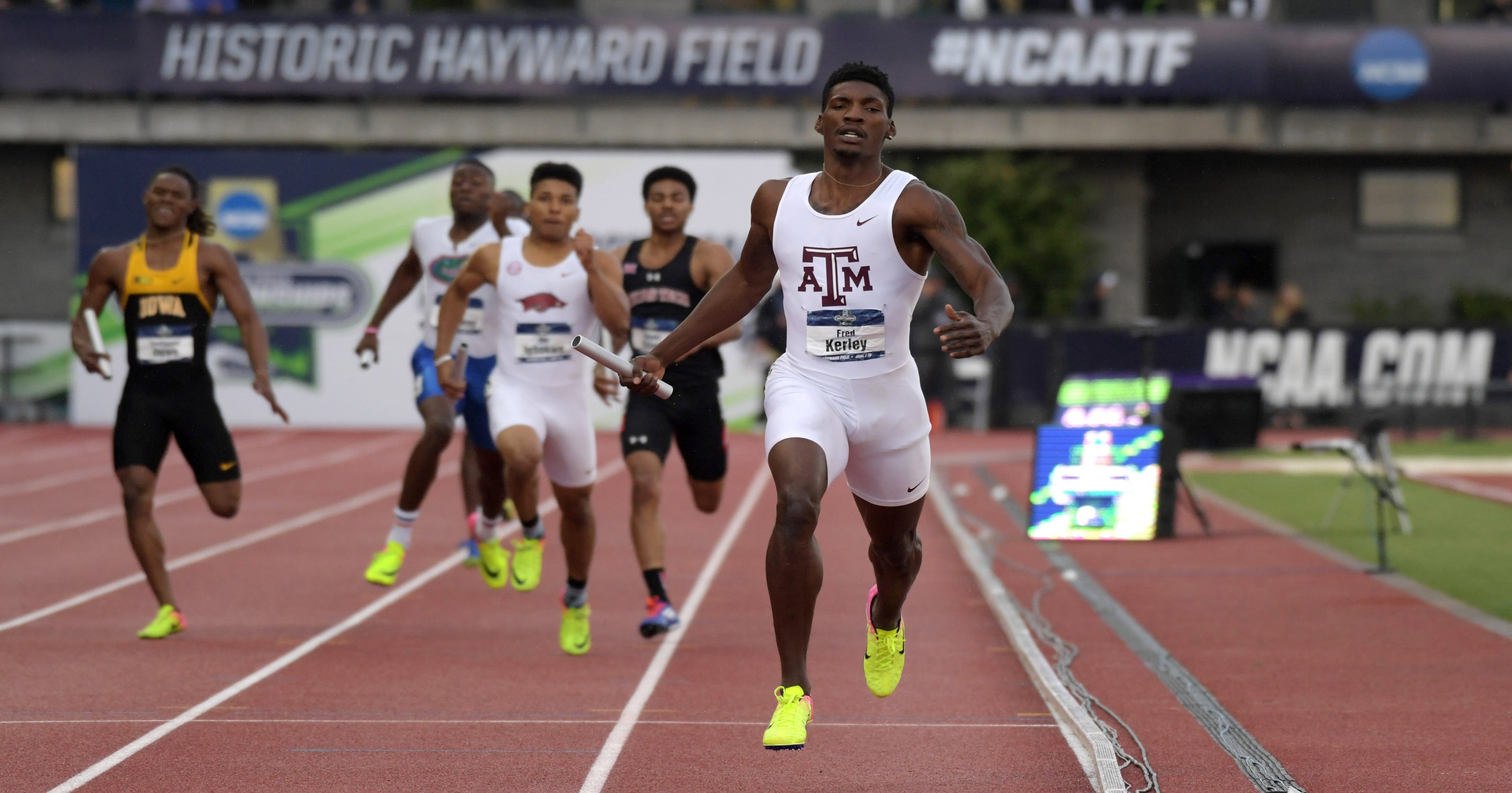 Five takeaways from the NCAA track and field championships