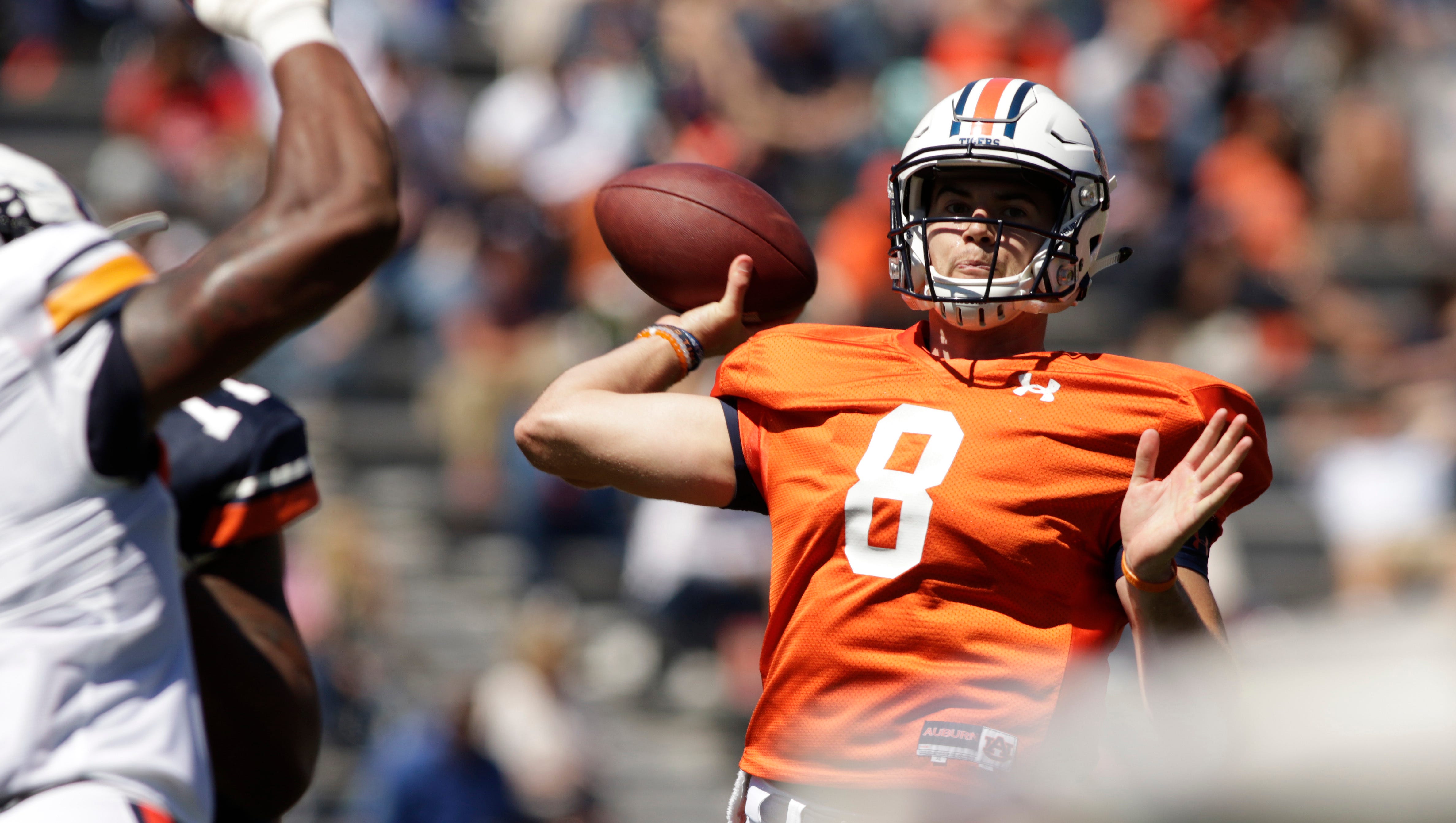 Early Look What To Like About No 14 Auburn In 2017