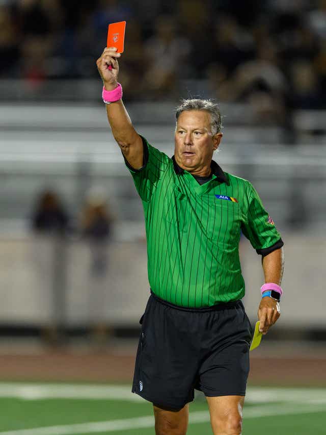 Increase In Ejections Raises Concerns In Arizona High School Sports