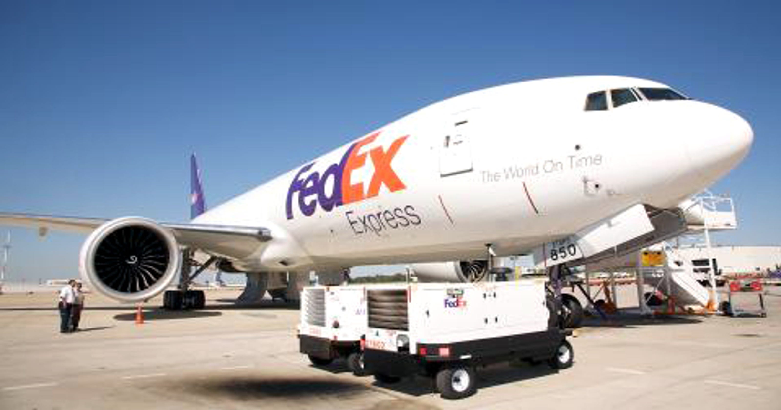 fedex travel