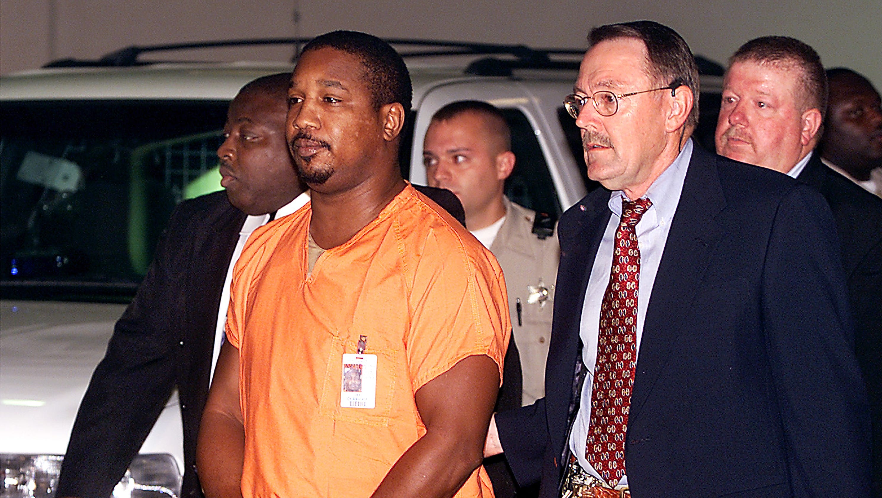 Coroner’s office Derrick Todd Lee died of heart disease