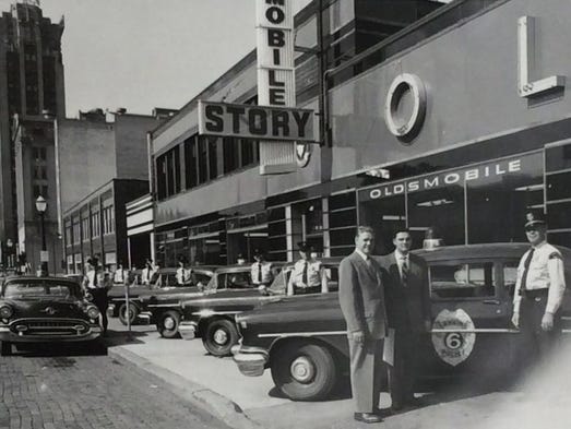 From The Archives Car Dealerships We Miss