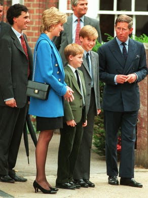 Prince William talks mental health: 'I got very sad and very down'