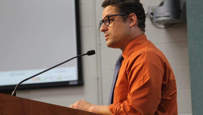 Scott Mazur is president of the Leon County Teachers Association.