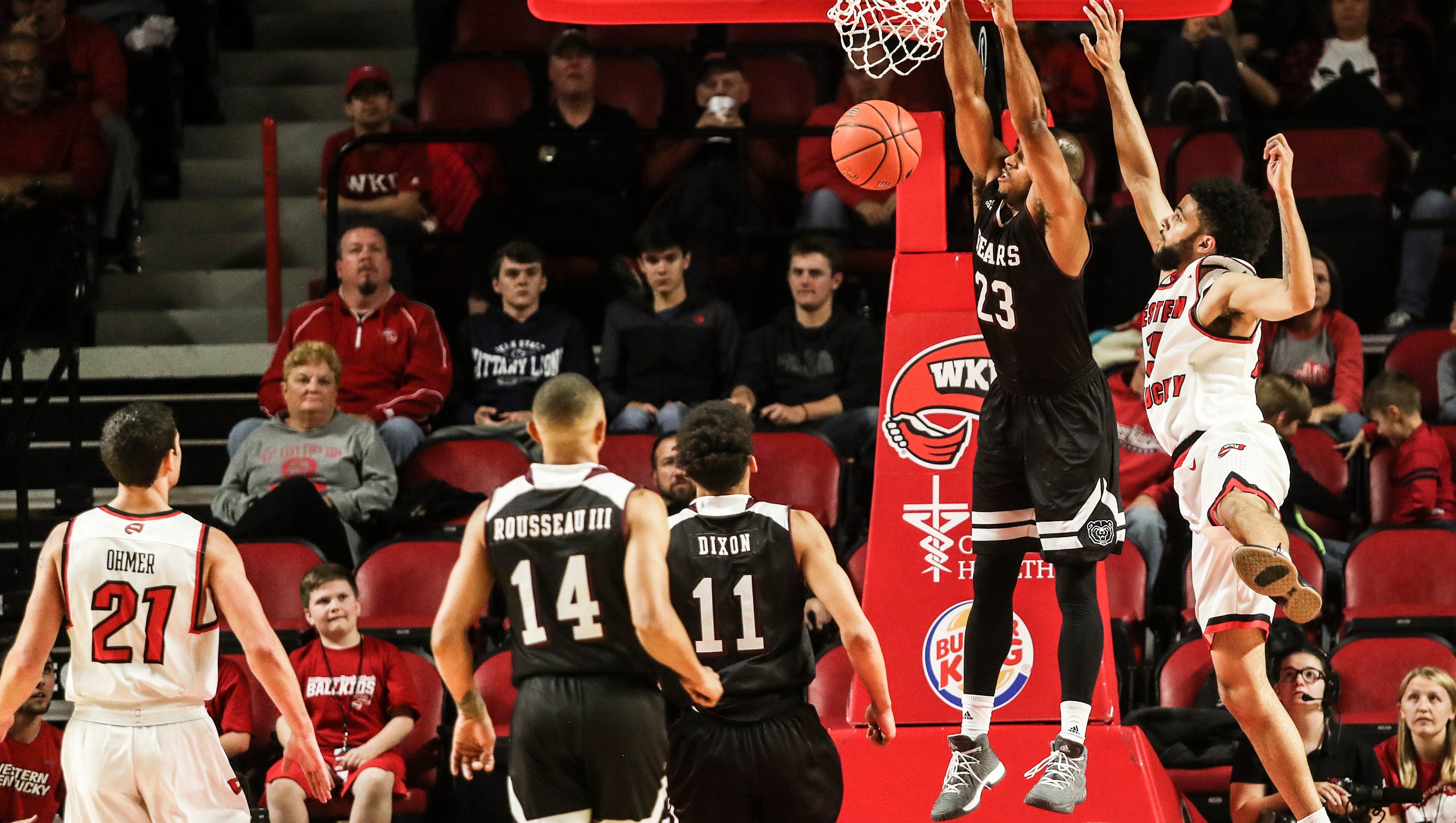 Missouri State Men S Basketball Schedule Interesting Non
