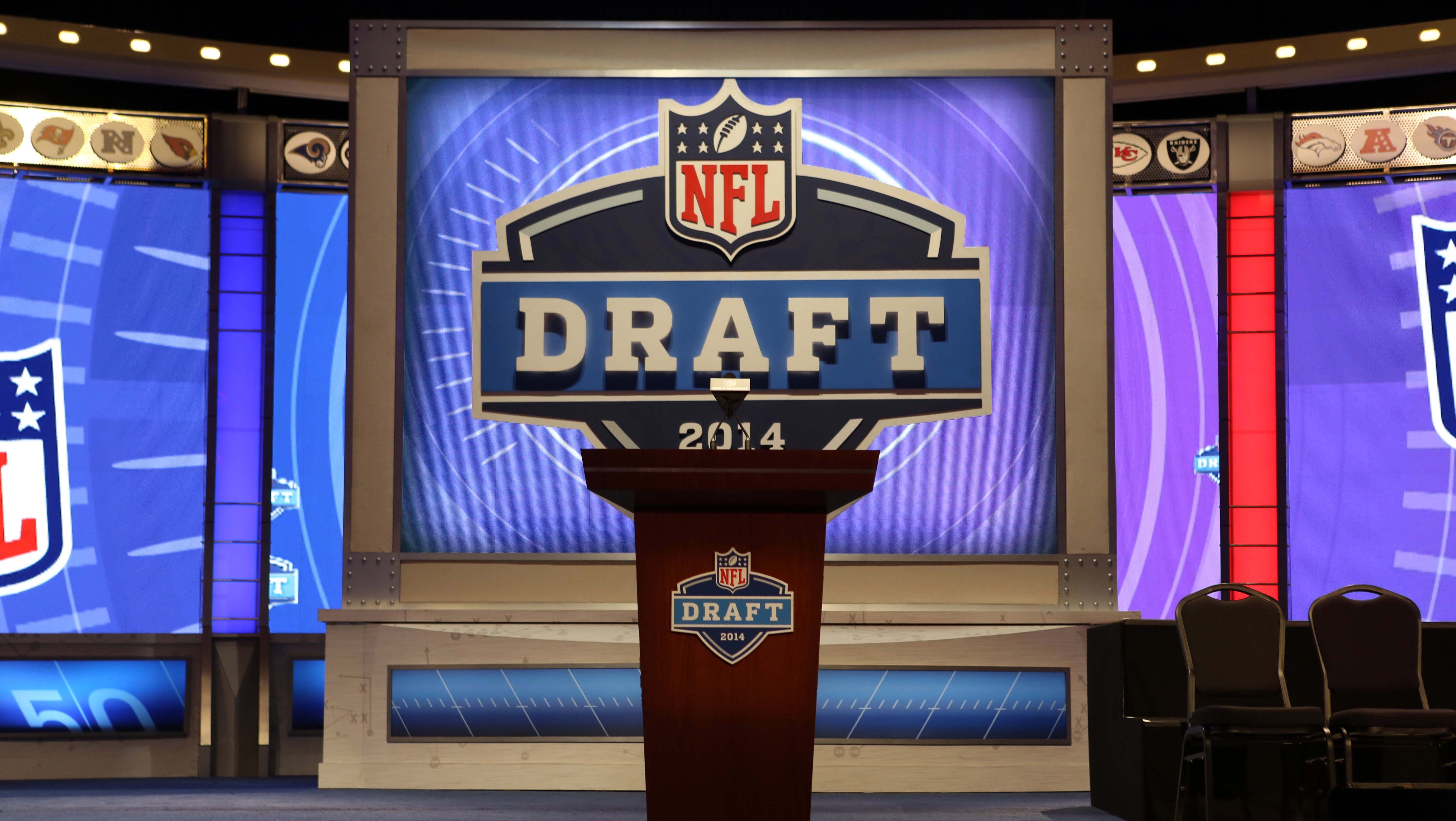 LIVE azcentral sports NFL draft experience