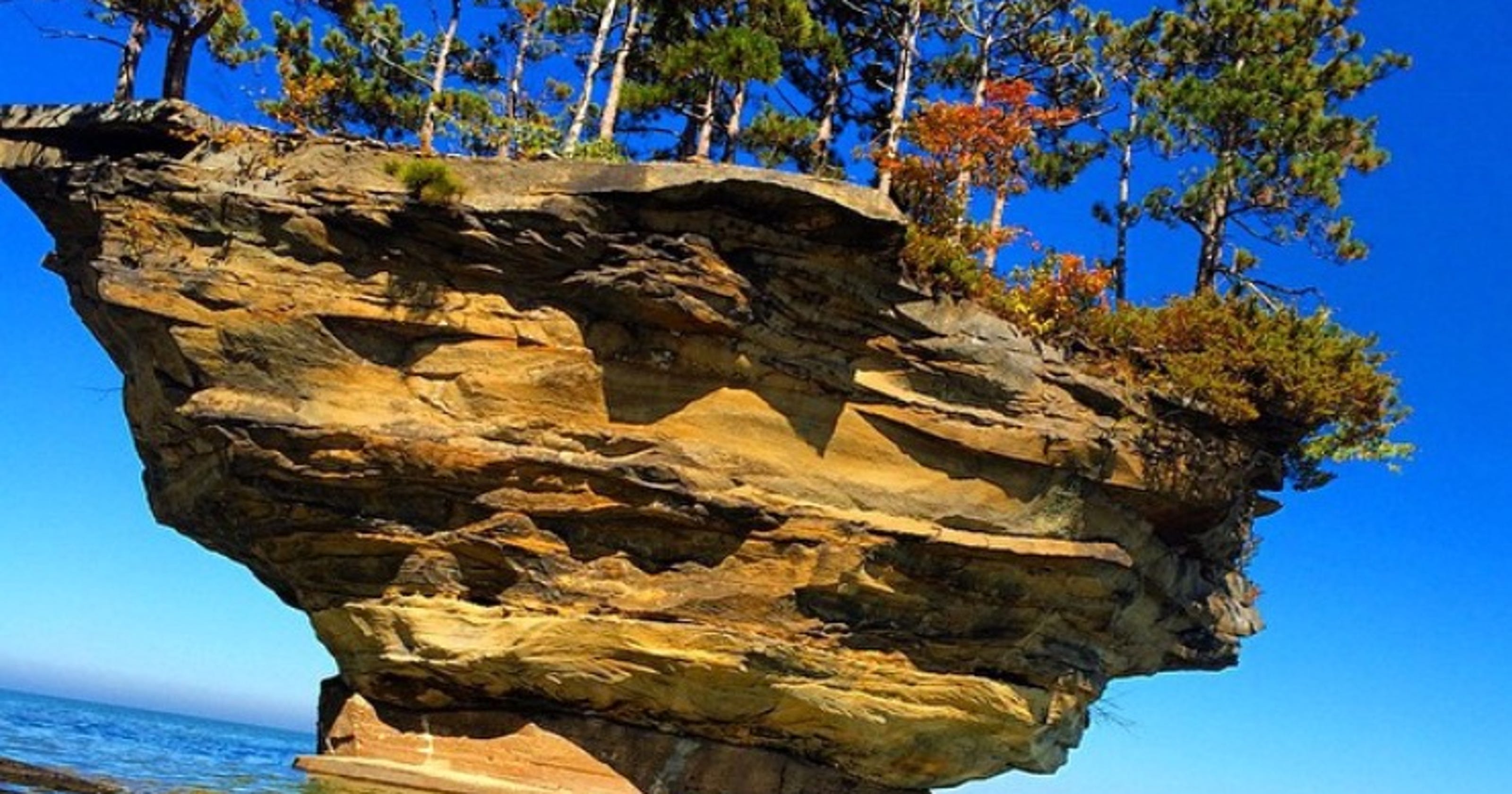 Michigan’s most beautiful hidden hot spots