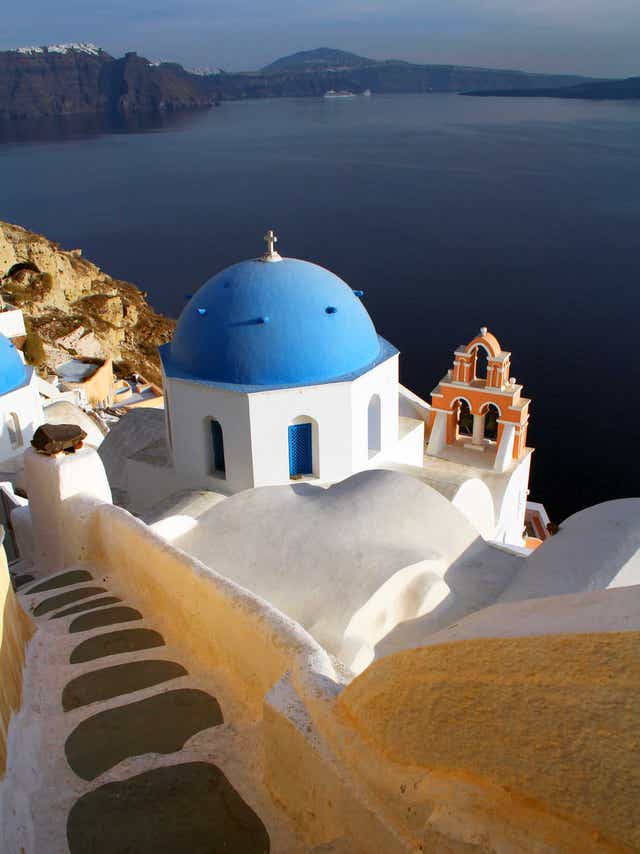 Rick Steves It S A Great Time To Visit Greece