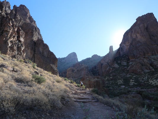 Lost Dutchman State Park