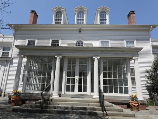 NJ governor's mansion Murphys want to remodel it and move in