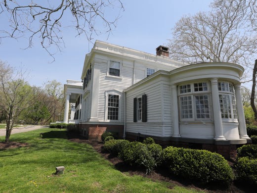 NJ governor's mansion Murphys want to remodel it and move in