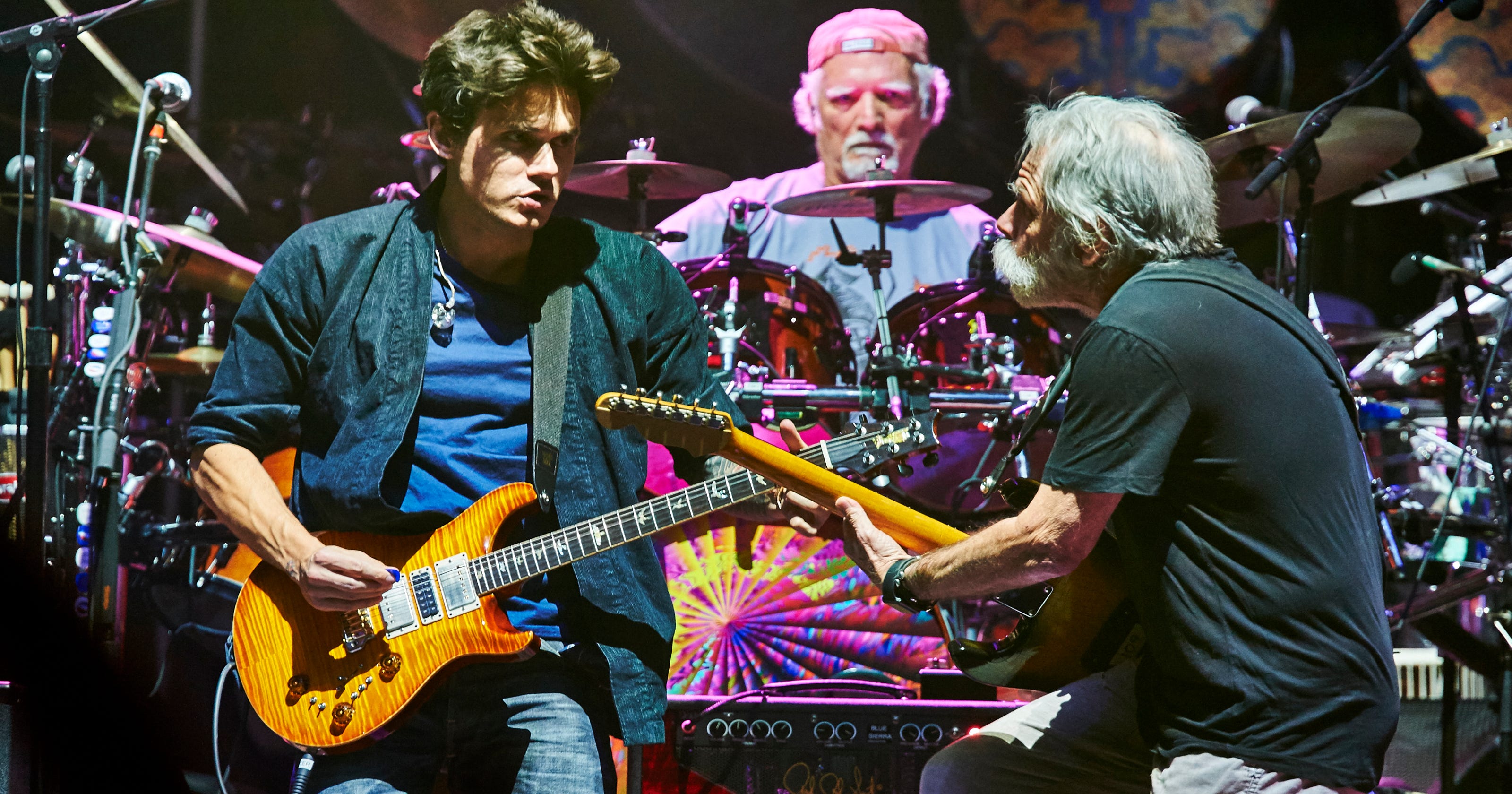 Dead & Company come alive in New York