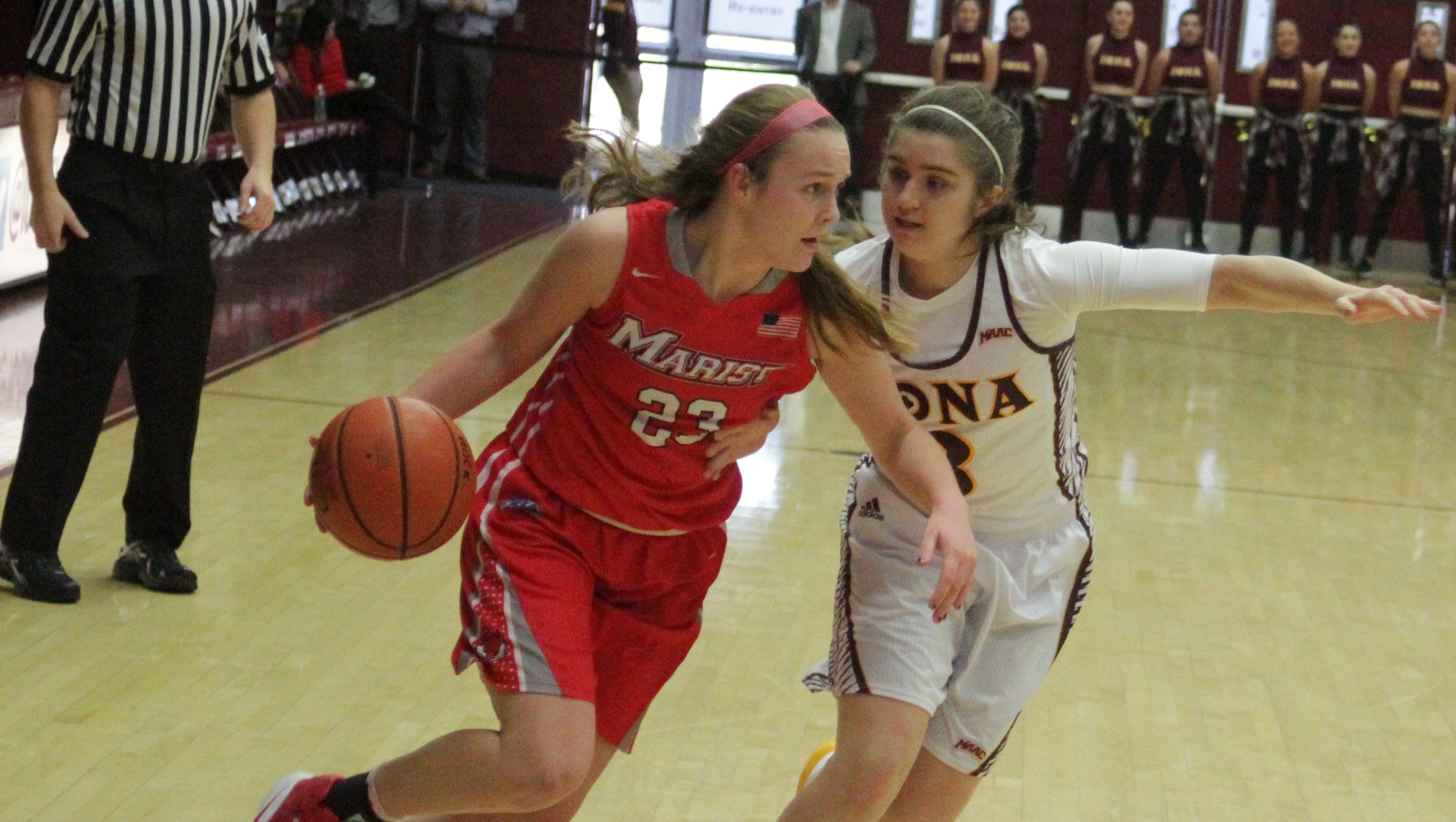 Marist Women S Basketball Team Gets Weekends At Home In Maac Play