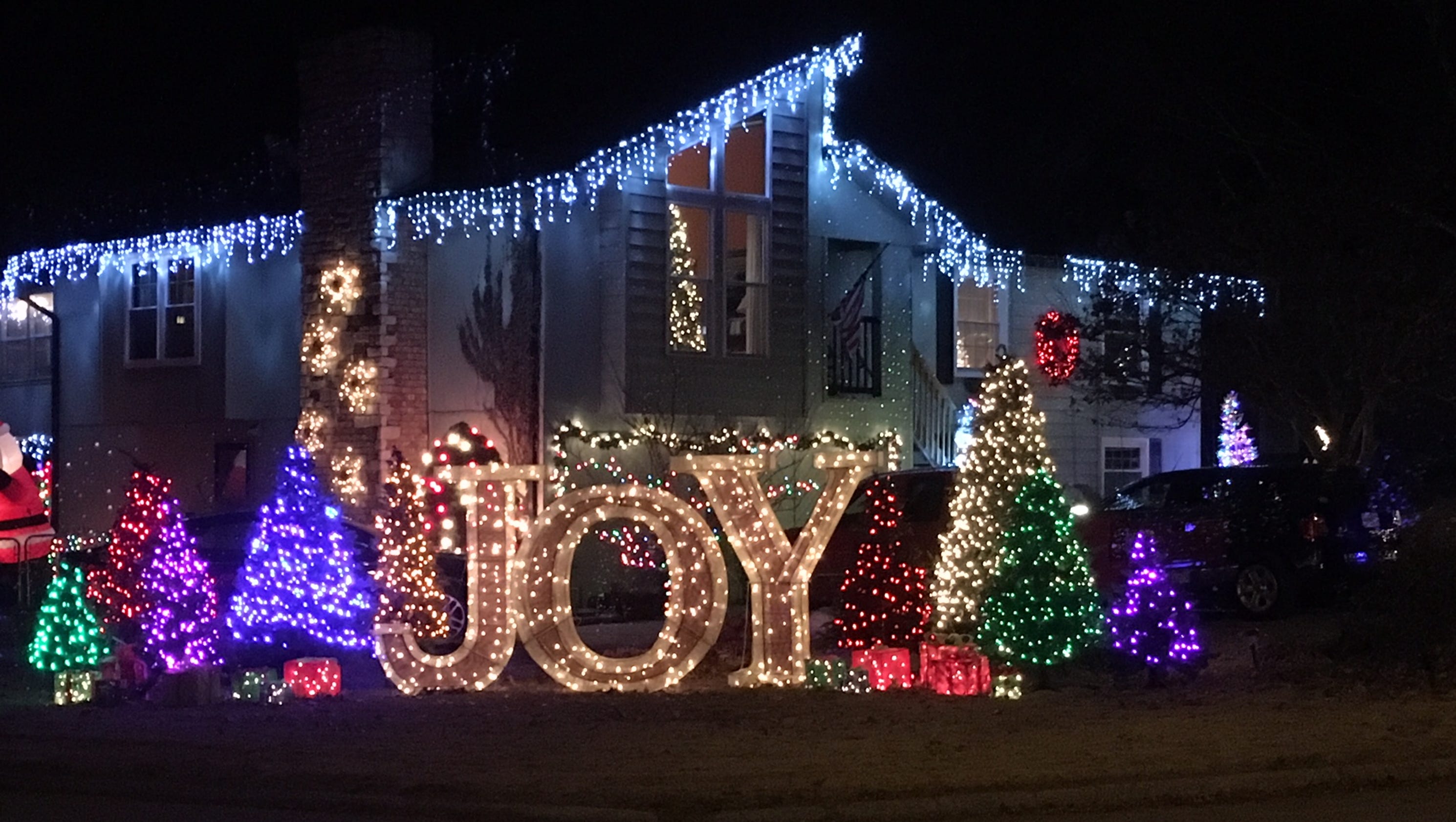 Where to find the best Christmas lights Displays 2017 ...
