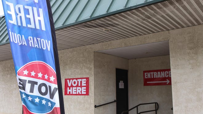 Voting for several runoff elections wrapped up Tuesday.