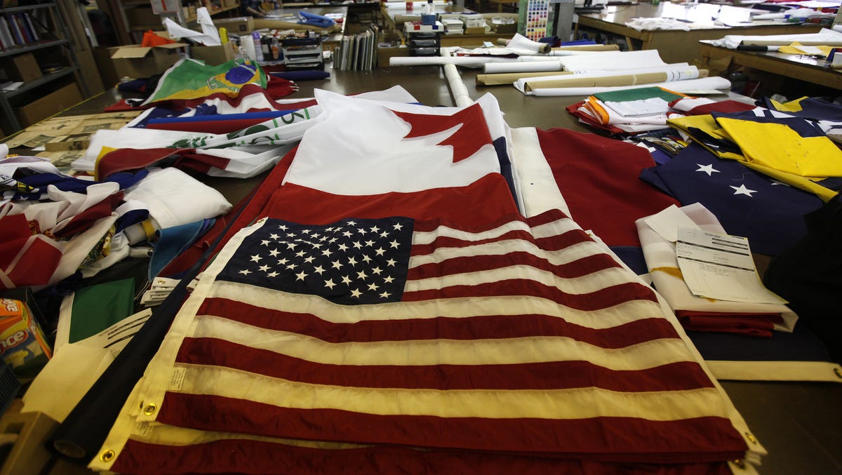 The National Flag Company