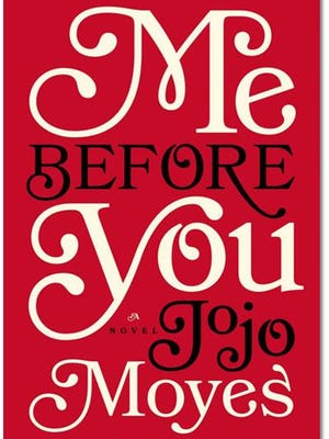 Me Before You, by Jojo Moyes