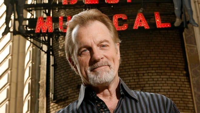 Stephen Collins in 2008.