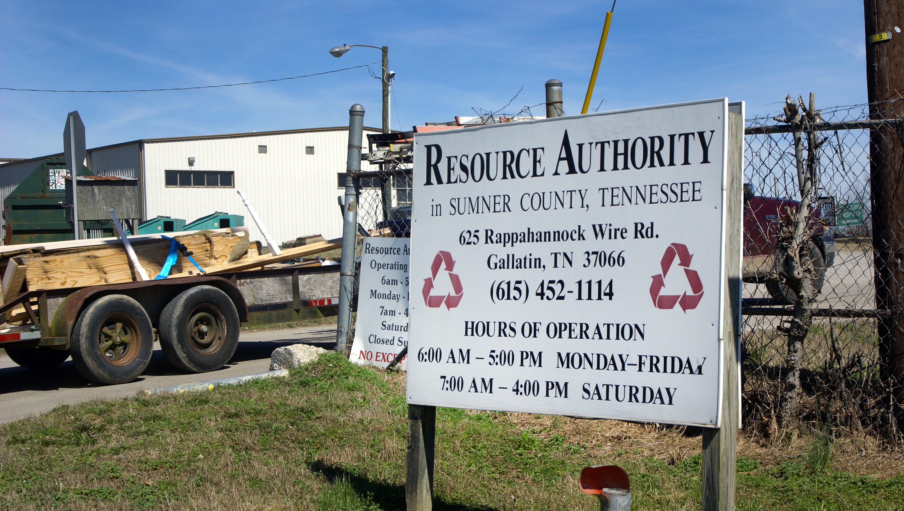 Sumner County sued over landfill contamination