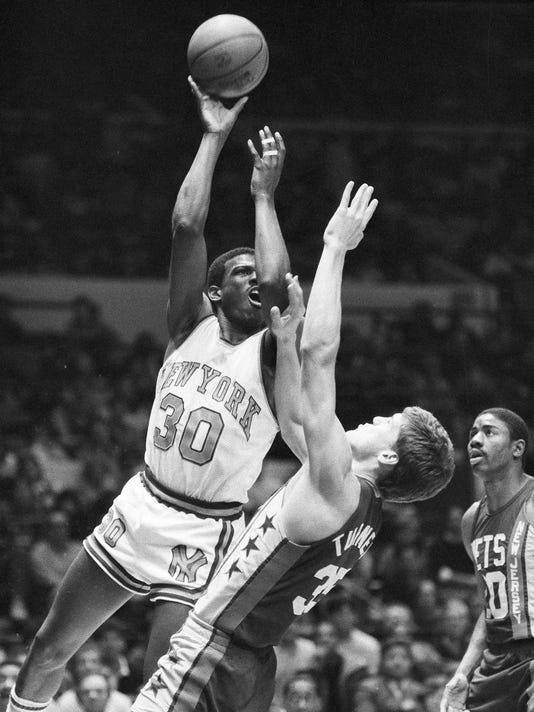 Bernard King Knee injury defined Hall of Fame career