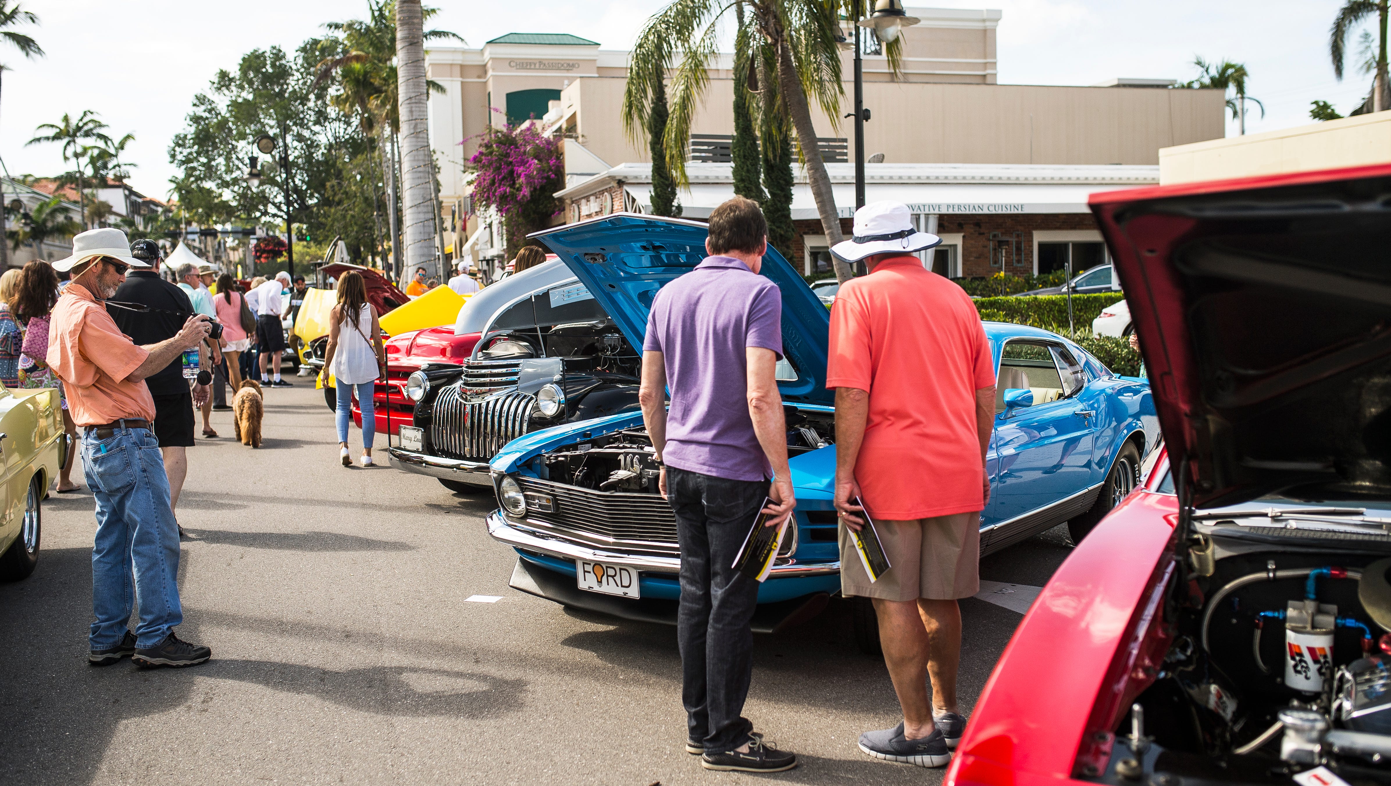 Cars On Fifth In Naples Higher Admission Price Other Changes