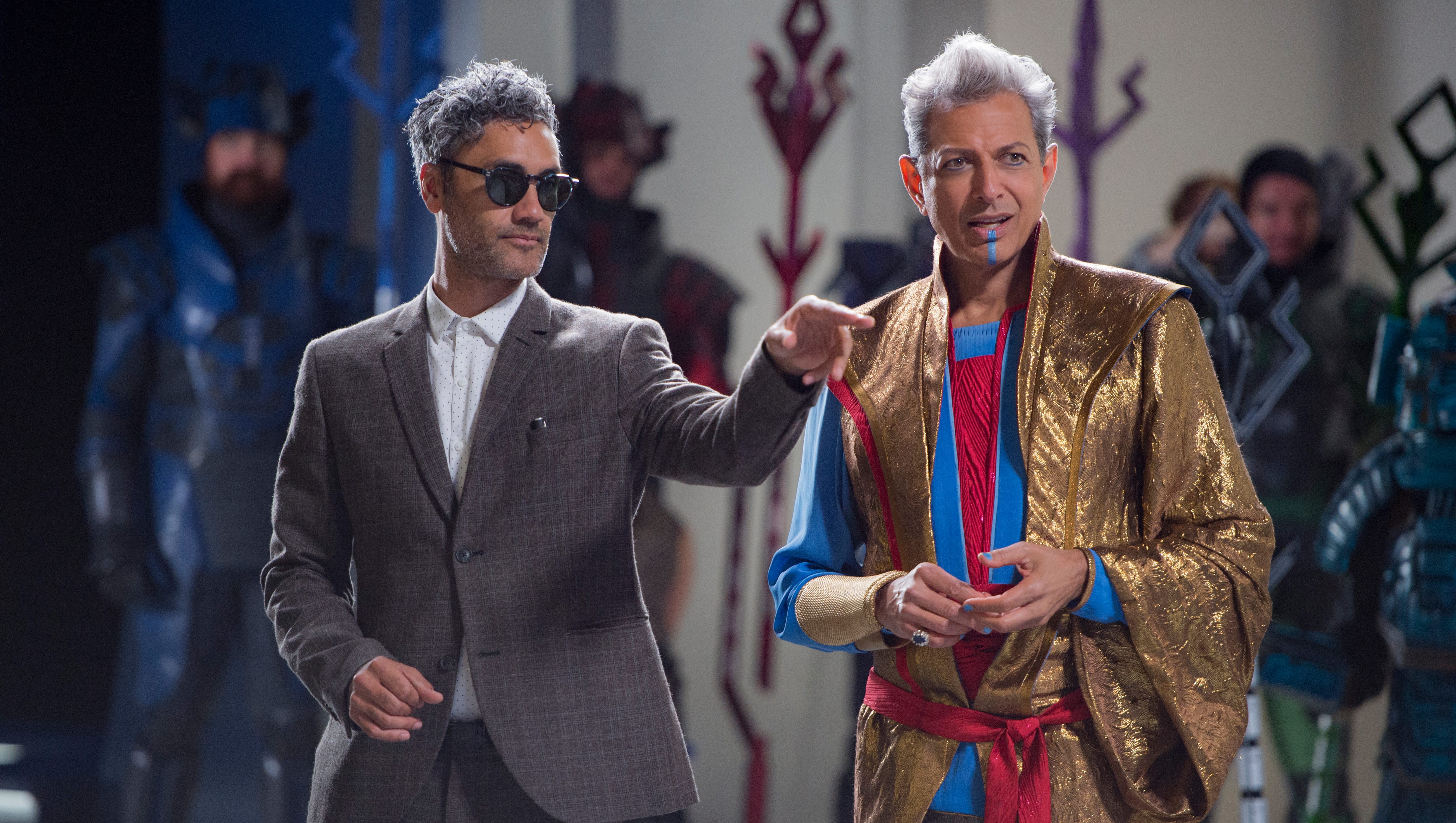 Meet Taika Waititi The Guy Who Gave The Thor Franchise A Facelift