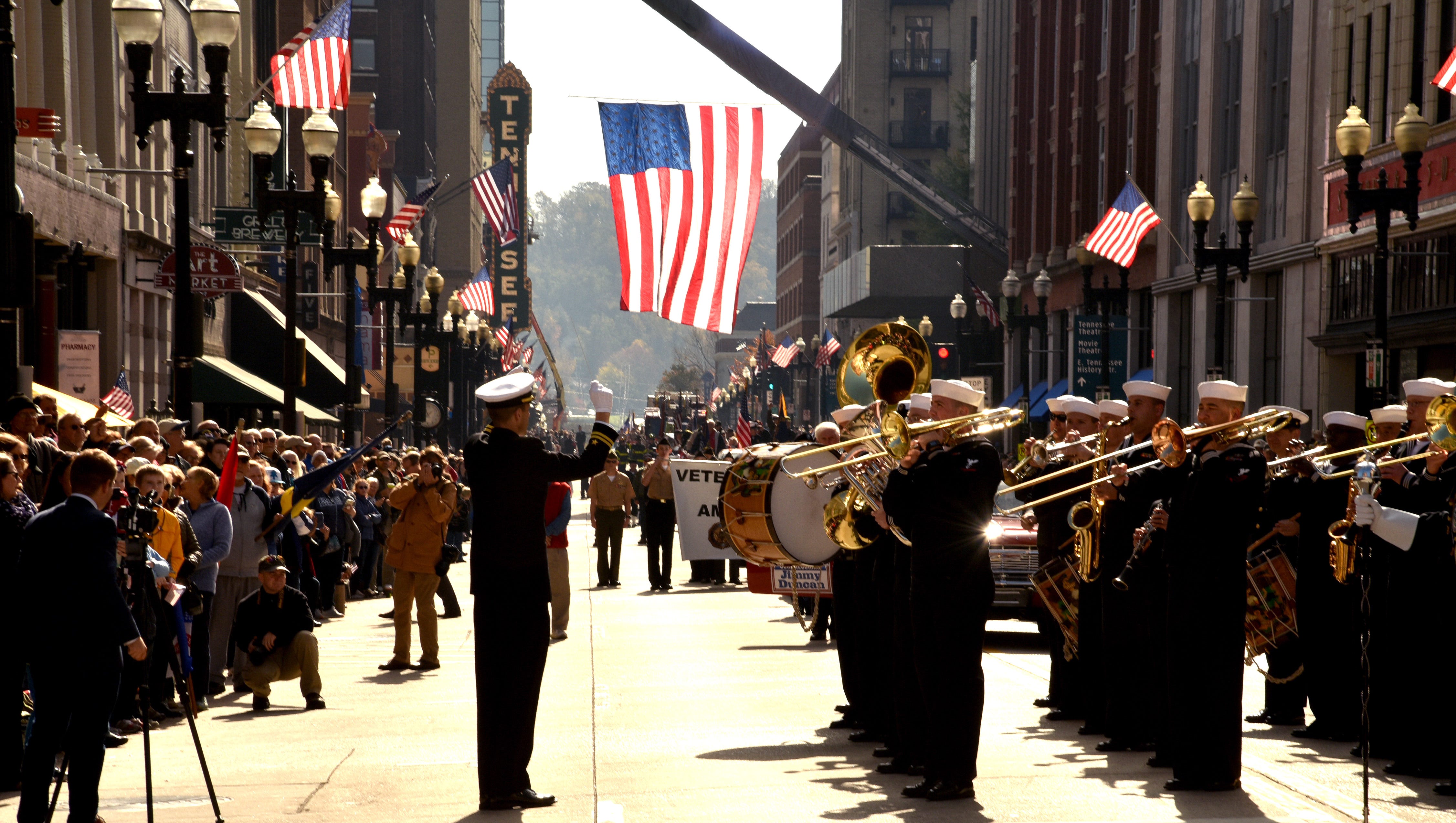 Veterans Day 2018 Knoxville events, deals for veterans, military
