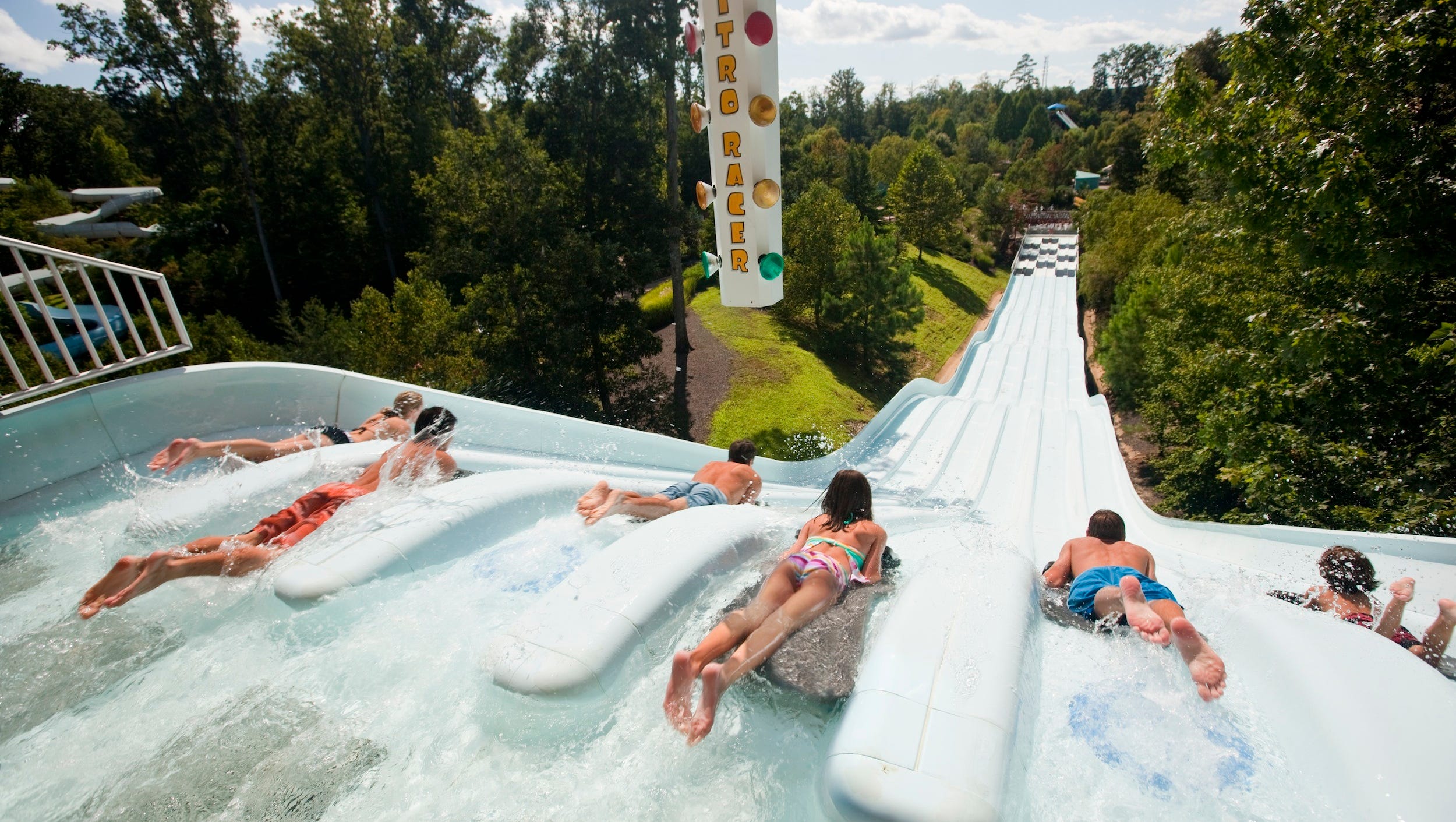 Best U.S. water parks: 10Best Readers' Choice award winners