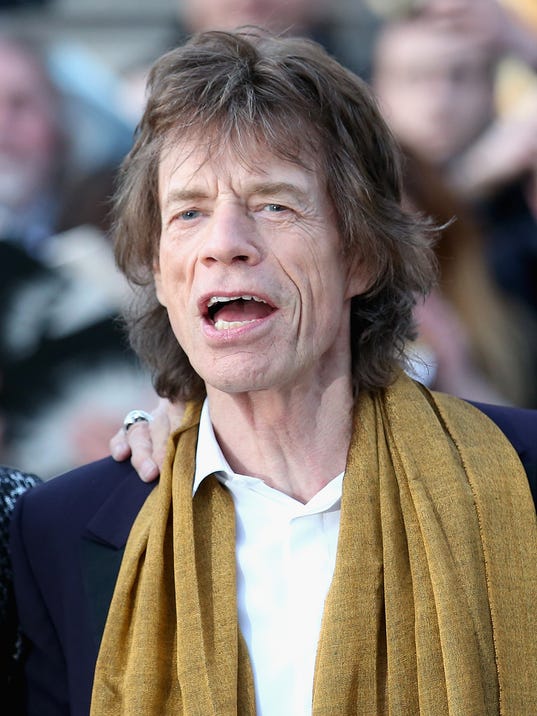 Rolling Stones Singer Mick Jagger To Become Father For 8Th Time