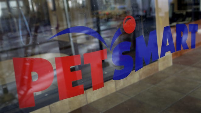 Three employees of a Nashville-area PetSmart were cited for animal cruelty.