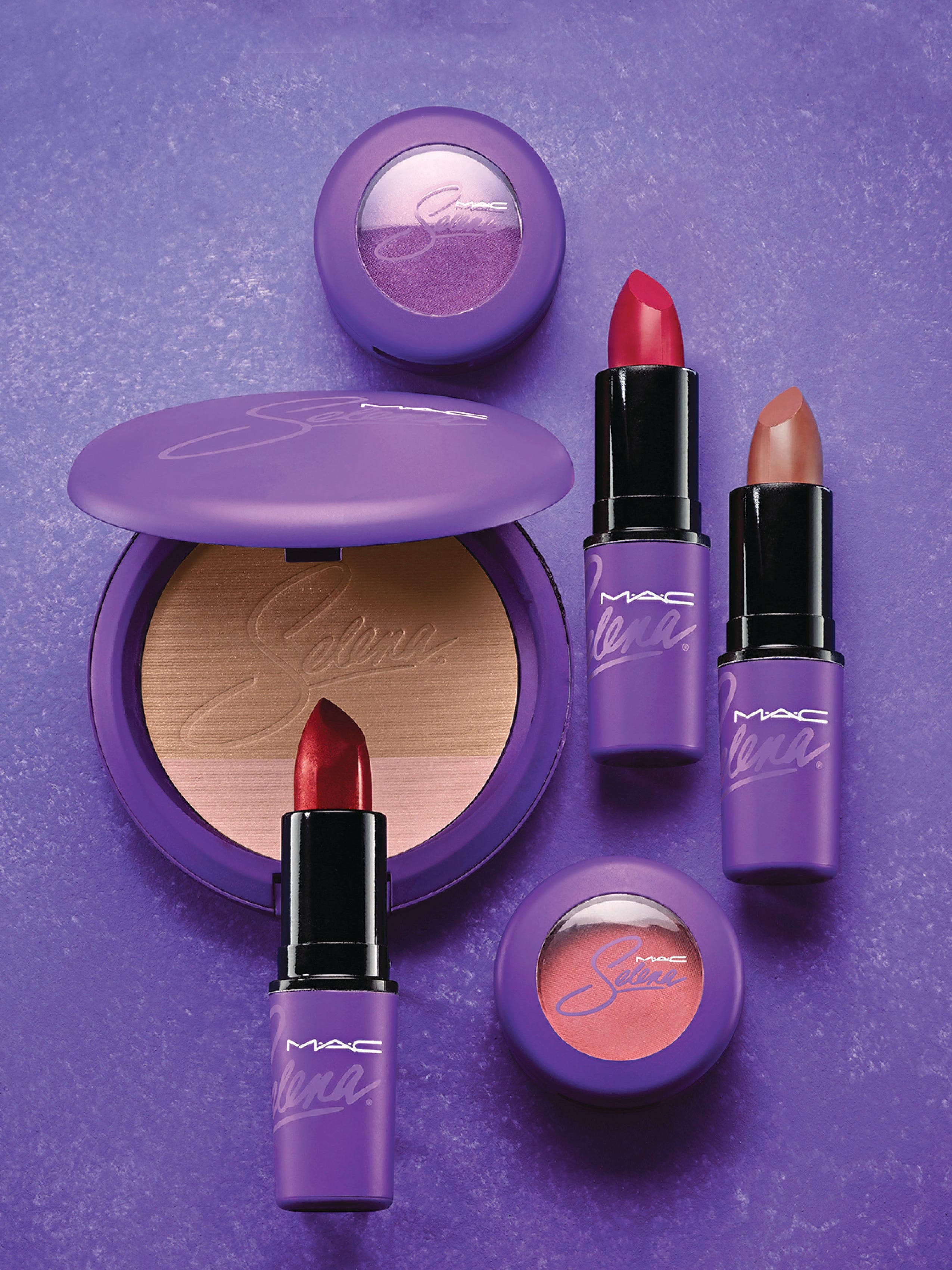 selena quintanilla makeup collection mac selena quintanilla makeup collection mac