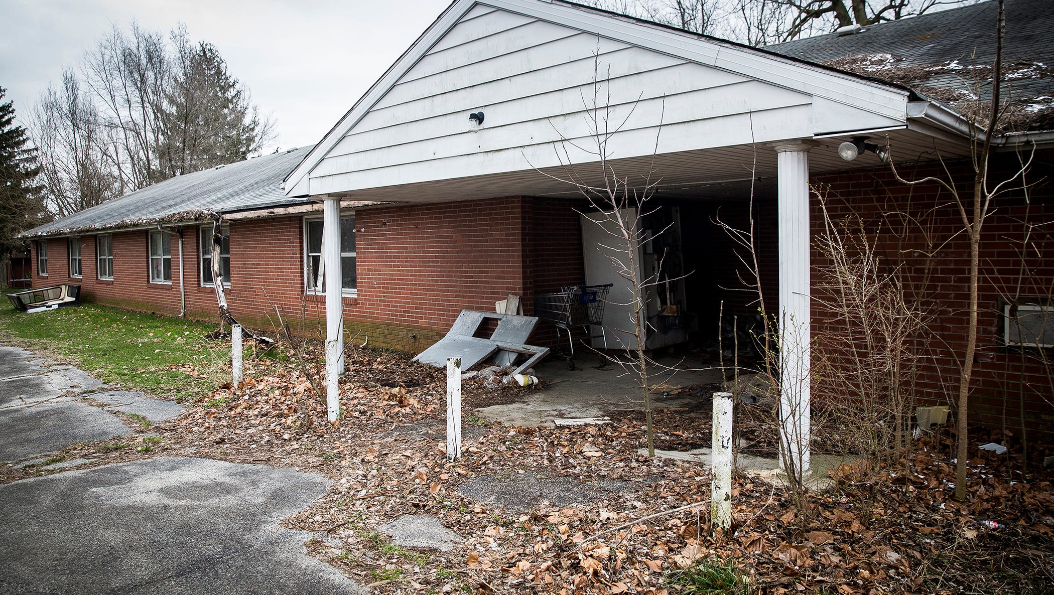 Sanitary District purchases include former nursing home