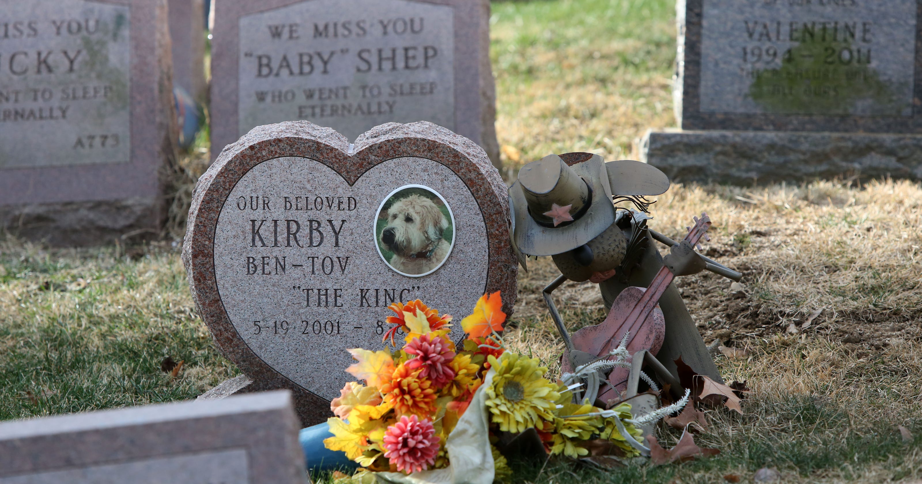 Hartsdale Pet Cemetery A curious landmark