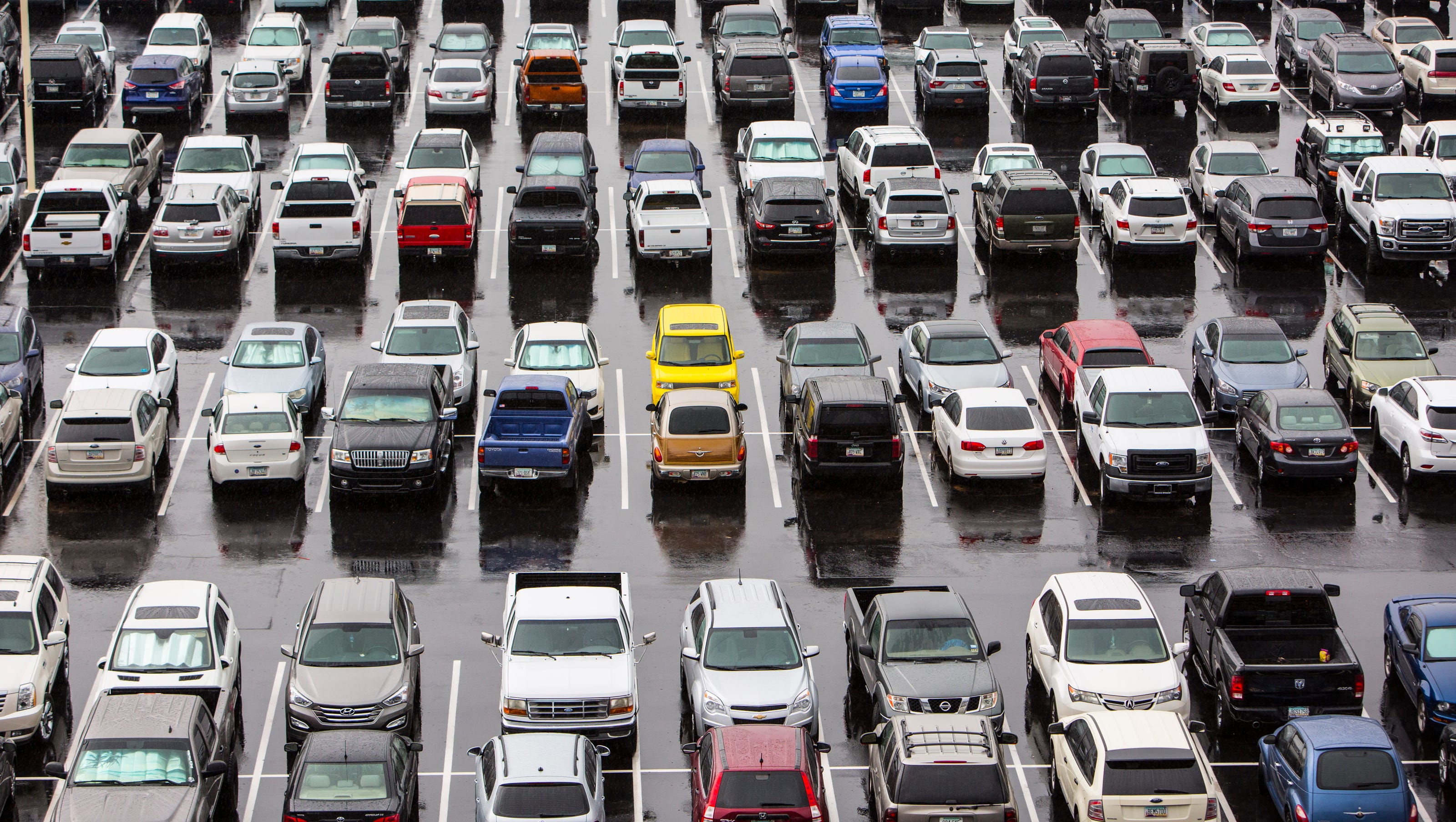 You can also find other parking garages on mapquest Phoenix Sky Harbor Airport raises parking fees