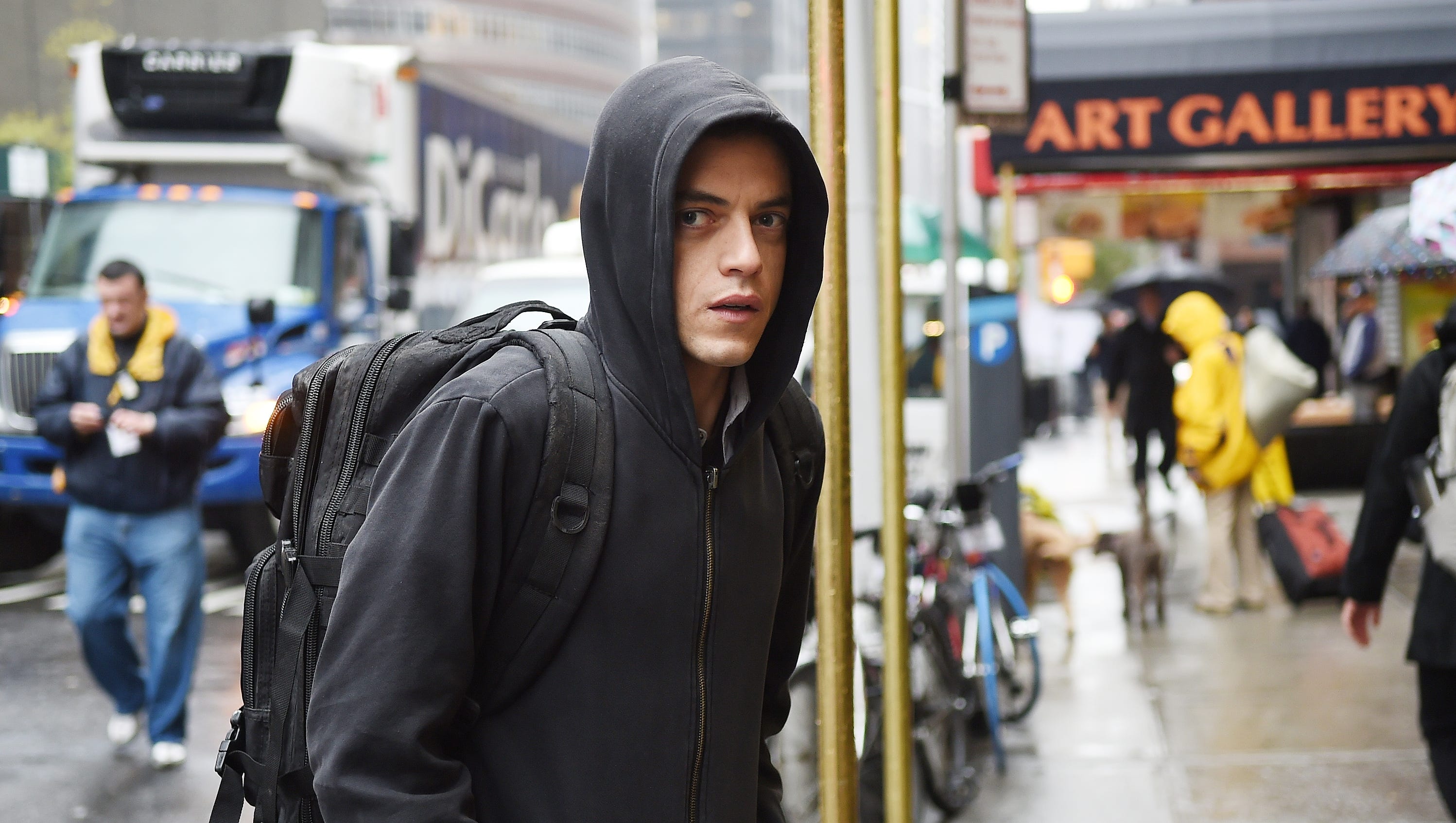Afvise Tæl op segment What you need to remember from 'Mr. Robot' season 1