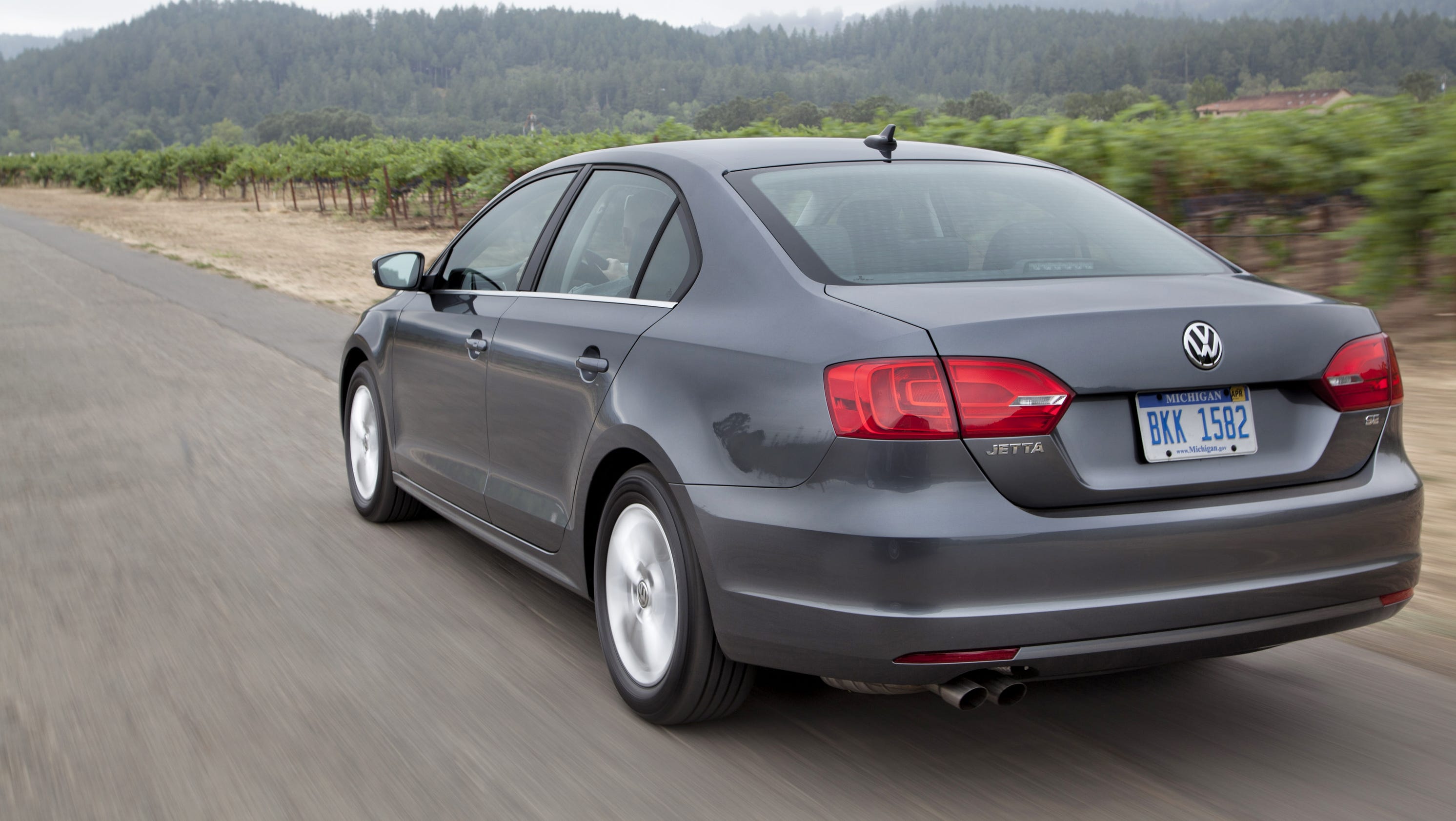 Auto review 2014 Jetta TDI is fun and efficient